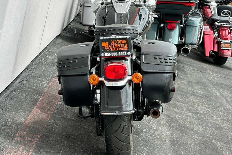 2022 Harley-Davidson SoftailImage 6