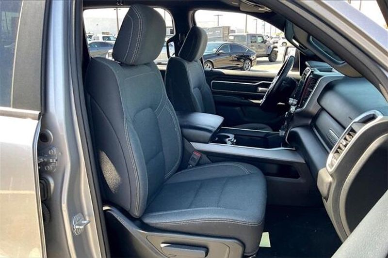 Used 2021 RAM 1500 Big Horn Lone StarImage 6