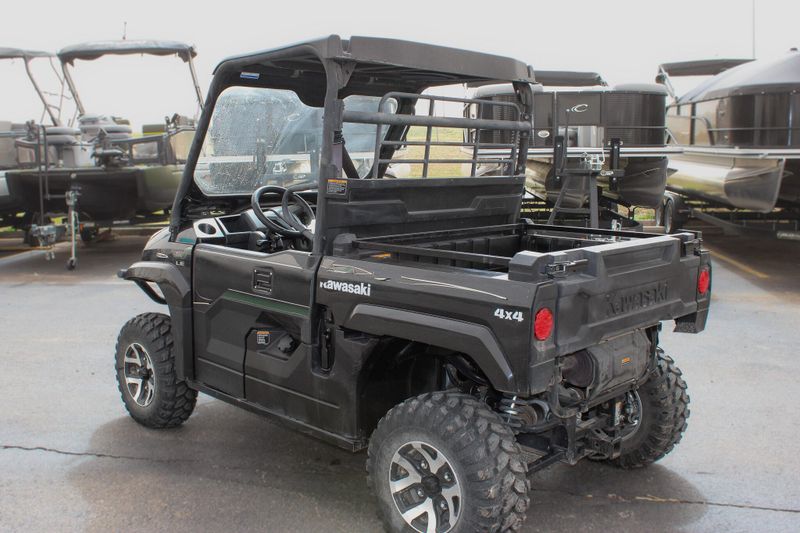 2021 Kawasaki MULE PROMX EPS BLACKImage 12