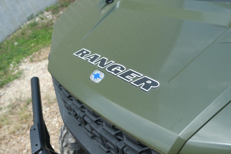 2025 Polaris RANGER 1000 EPS SAGE GREEN Image 13