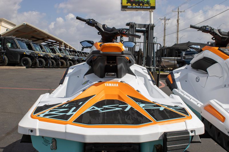 NEW 2026 YAMAHA JETBLASTER LTD Image 4