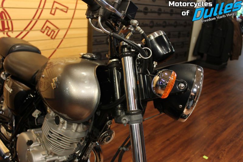 2017 Suzuki TU250 250X Image 10