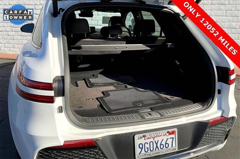 Used 2023 Genesis GV70 2.5T AdvancedImage 34