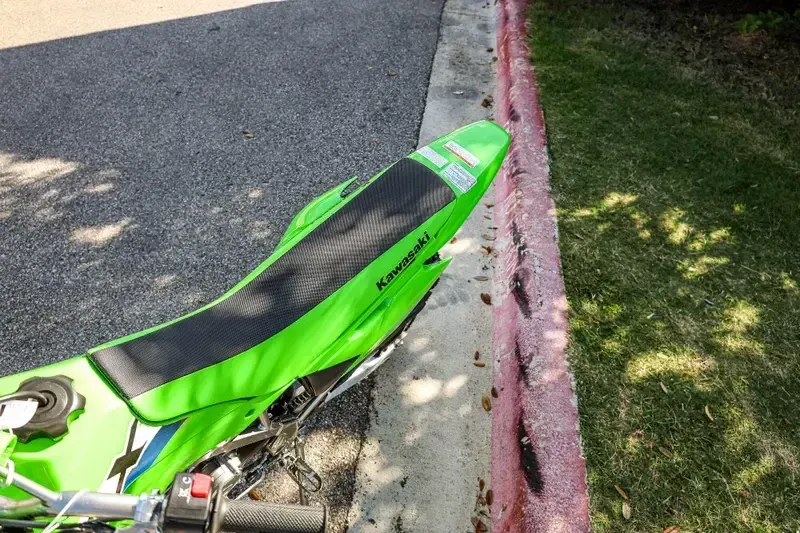 NEW 2026 KAWASAKI KLX140R L Image 10