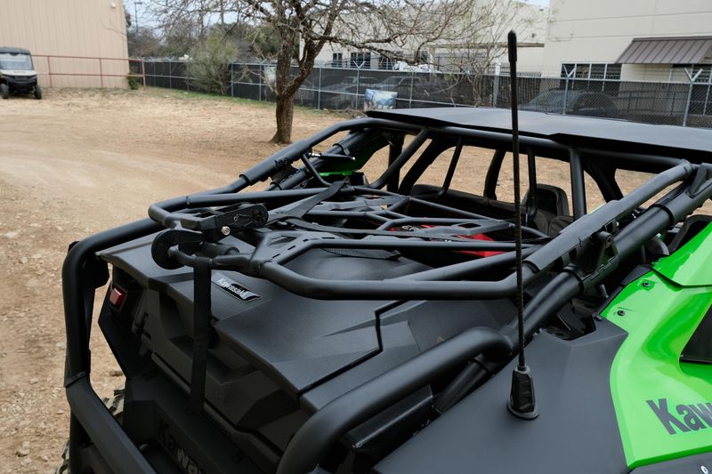 NEW 2026 KAWASAKI TERYX5 H2 DELUXE ES Image 15