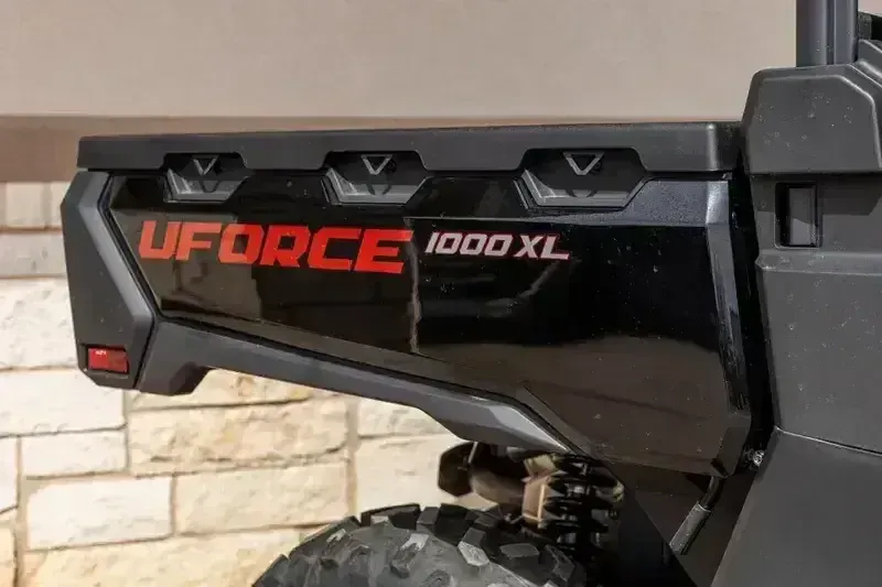 New 2025 CFMOTO UFORCE 1000 XL Image 3