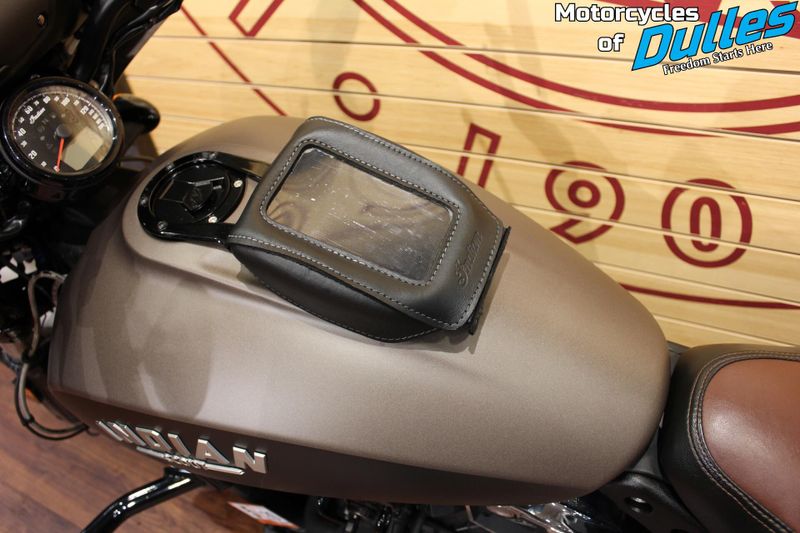 2020 Indian Motorcycle Scout Bobber ABS Image 10