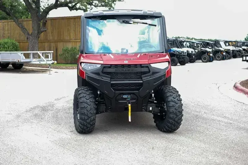 NEW 2026 POLARIS RANGER CREW XP 1000 NORTHSTAR EDITION ULTIMATE Image 2