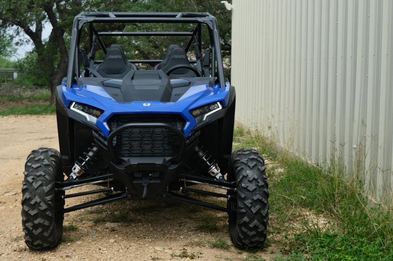2025 Polaris RZR XP 4 1000 SPORT BLUE Image 10