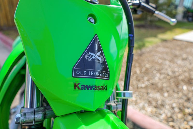 USED 2025 KAWASAKI KLX 140R Image 5
