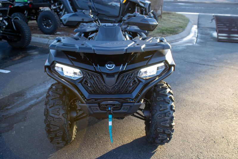 NEW 2026 CFMOTO CFORCE 600 Image 7