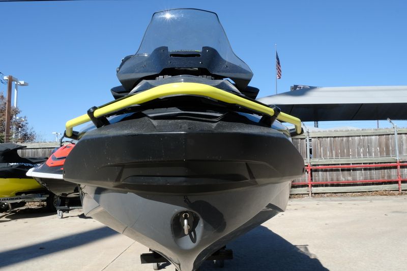 2024 SEADOO EXPLORER 230 W SOUND IBR IDF GRAY Image 15