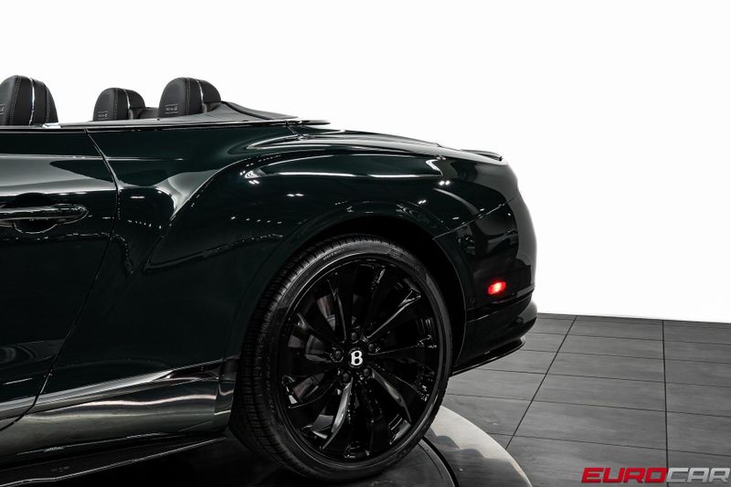 2024 Bentley Continental GTC V8 EDITION 8 *TOURING SPEC * STYLING SPEC*Image 19