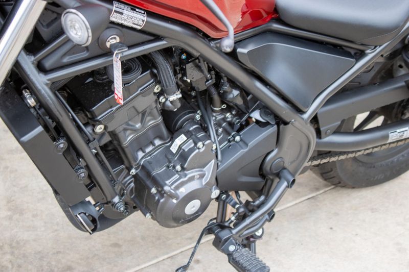 USED 2023 HONDA REBEL 300 ABS Image 13
