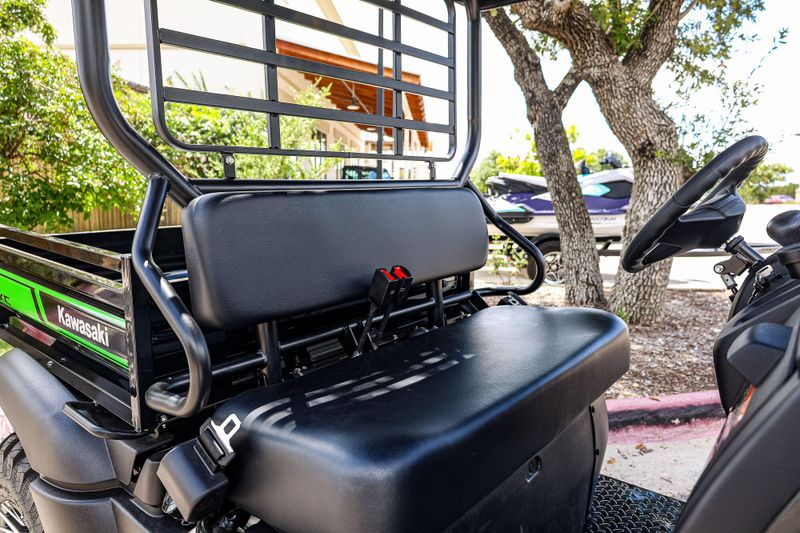 NEW 2026 KAWASAKI MULE SX 4X4 XC LE Image 17