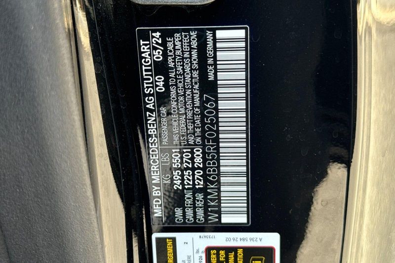 Used 2024 Mercedes-Benz CLE 450Image 36