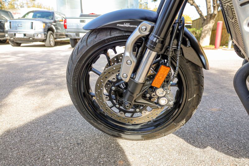 USED 2018 YAMAHA XSR900 Image 10