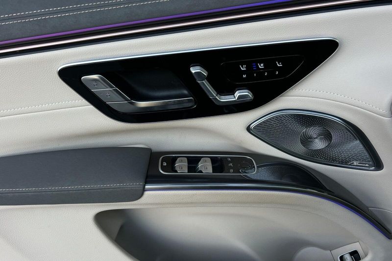 2023 Mercedes-Benz EQS 450Image 11