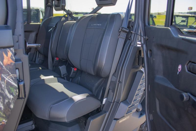 NEW 2026 CAN-AM DEFENDER MAX LIMITED CAB HD11 Image 16