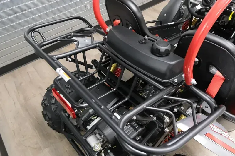 NEW 2026 HAMMERHEAD GTS 150 Image 18