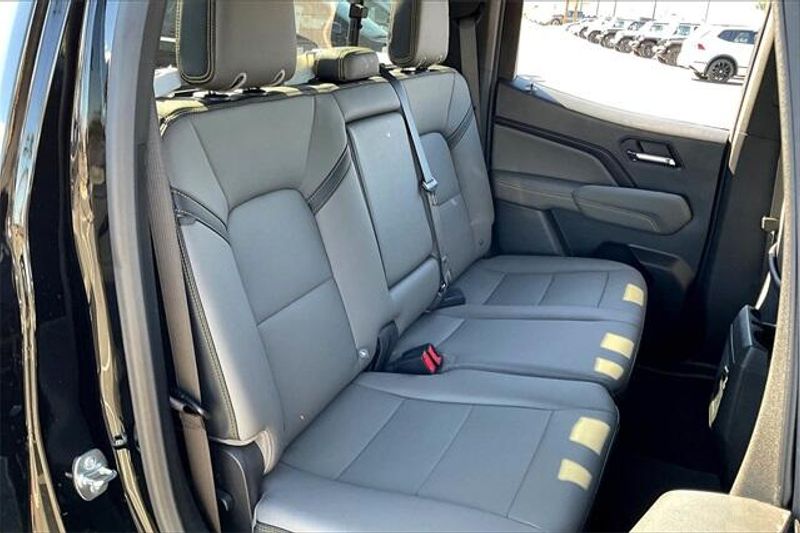 2024 Chevrolet Colorado ZR2 photo 24