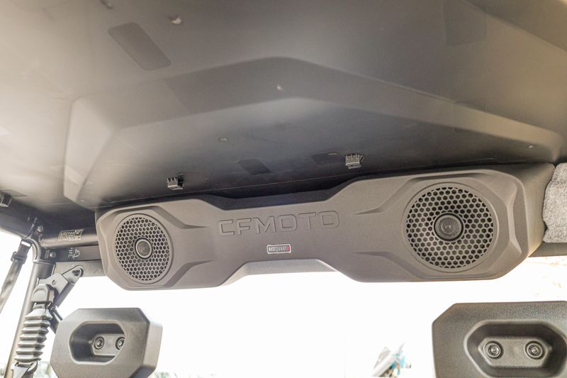 NEW 2026 CFMOTO UFORCE U10 XL PRO Image 8