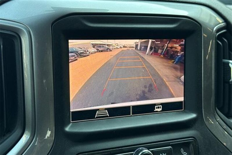 Used 2022 Chevrolet Silverado 1500 Custom Trail BossImage 16