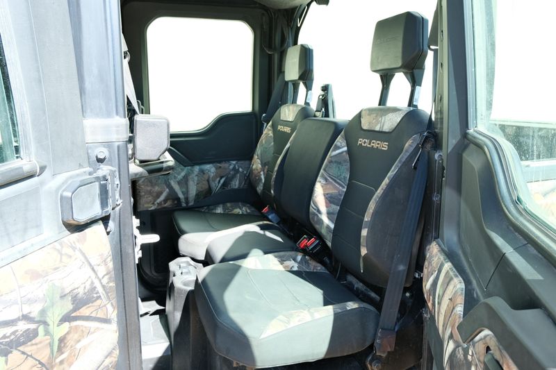USED 2024 POLARIS RANGER CREW XD 1500 NORTHSTAR EDITION ULTIMATE Image 22