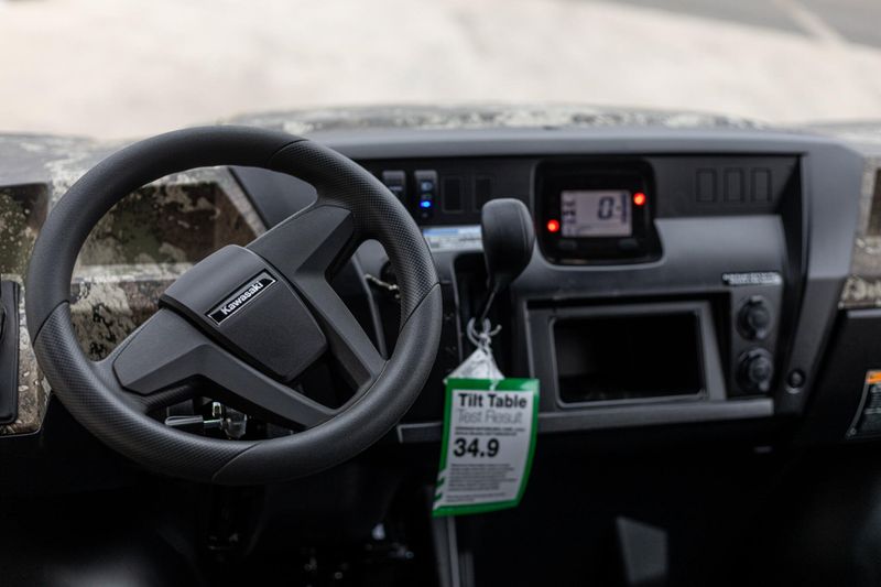 NEW 2026 KAWASAKI MULE PRO-FXT 1000 LE CAMO Image 15
