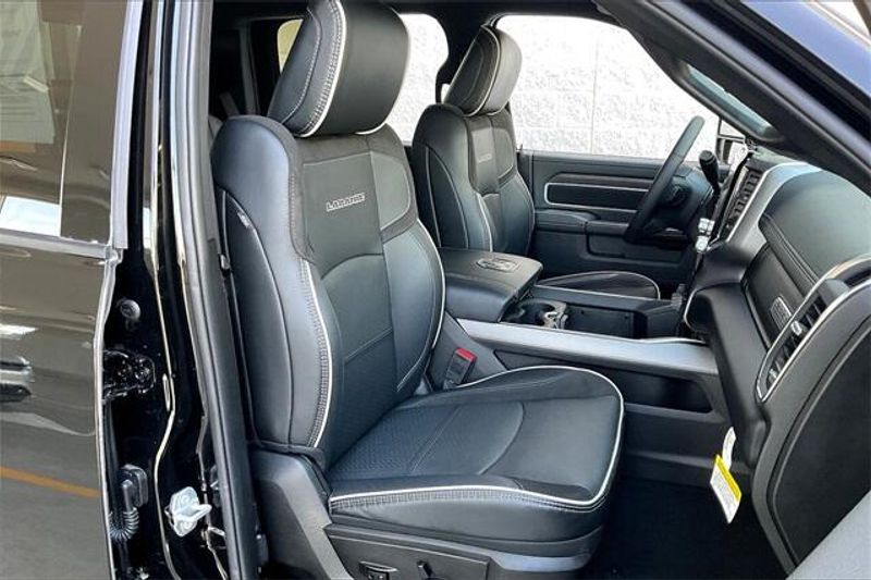 Used 2025 RAM 2500 LaramieImage 6