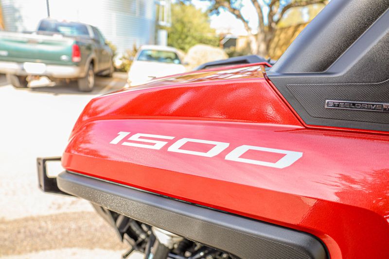 USED 2024 POLARIS RANGER CREW XD 1500 NORTHSTAR EDITION PREMIUM Image 10