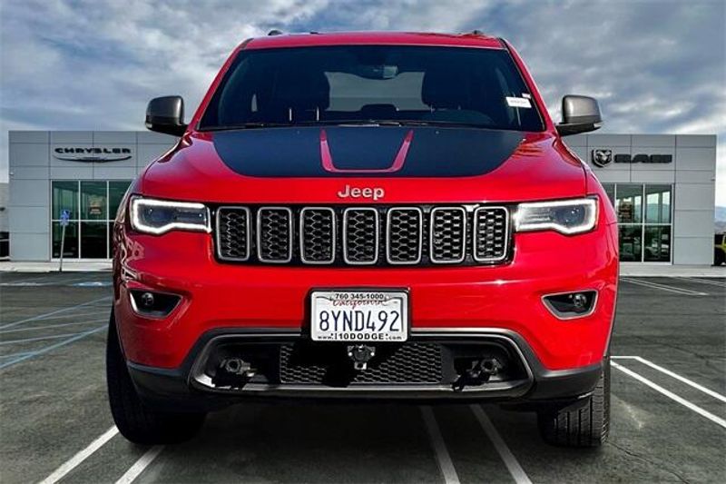 2021 Jeep Grand Cherokee TrailhawkImage 2