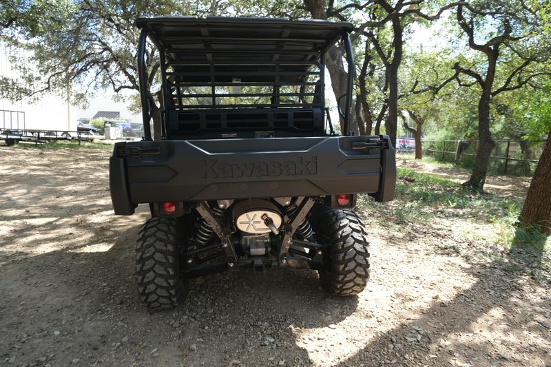 2024 Kawasaki MULE PROFXT 1000 LEImage 11