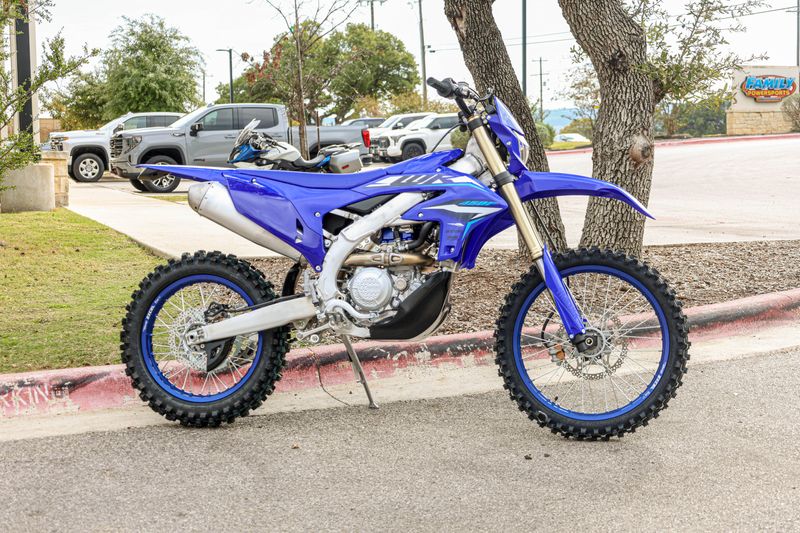 NEW 2025 YAMAHA WR450F Image 21