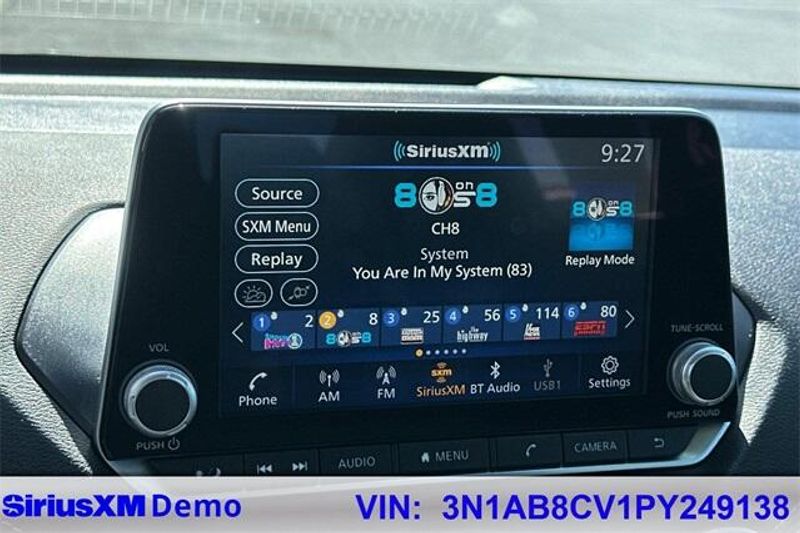 Used 2023 Nissan Sentra SVImage 24