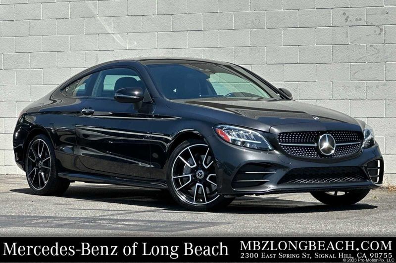 2023 Mercedes-Benz C-Class C 300Image 1