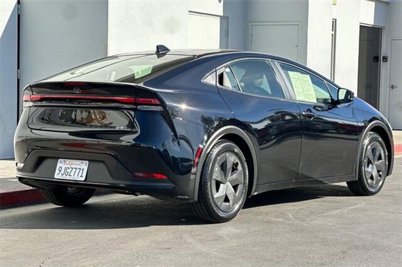 2024 Toyota Prius LimitedImage 4