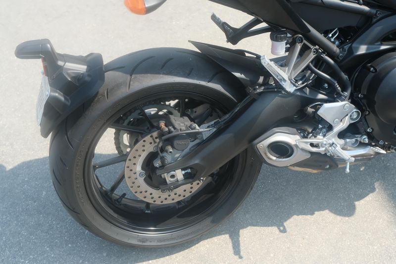 2020 Yamaha MT09 BLACK Image 15