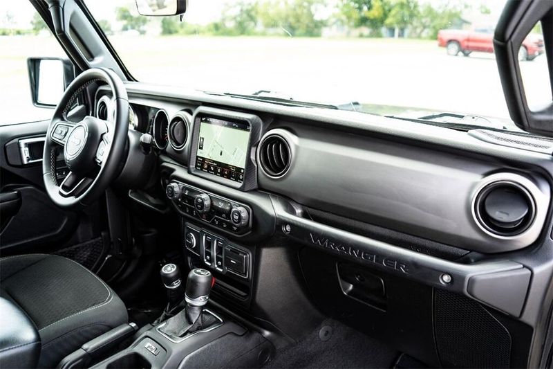 2021 Jeep Wrangler Sport photo 29