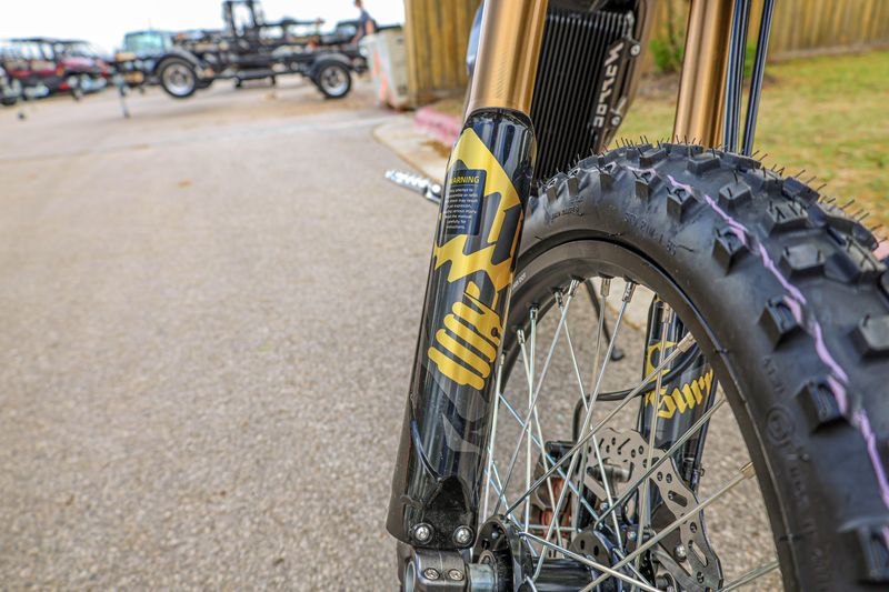 NEW 2025 SURRON ULTRA BEE X Image 10