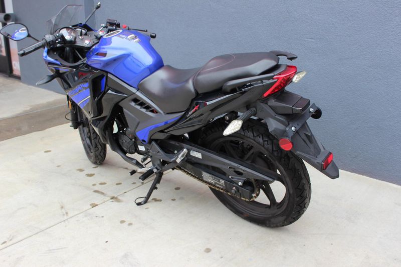 2022 Lifan KPR 200 Image 2