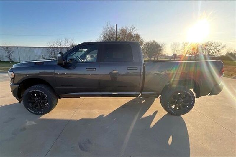 2024 RAM 2500 Lone Star Crew Cab 4x4 6