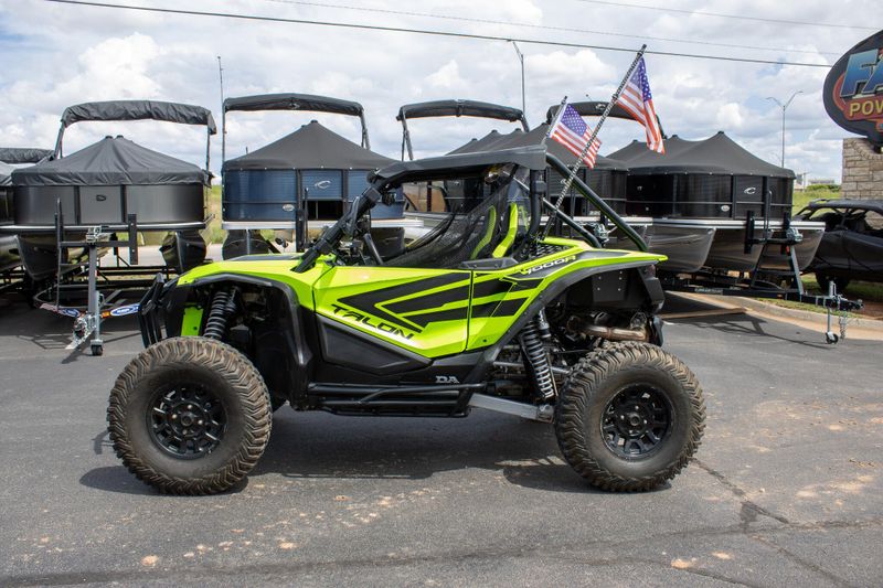 USED 2020 HONDA TALON 1000R Image 4