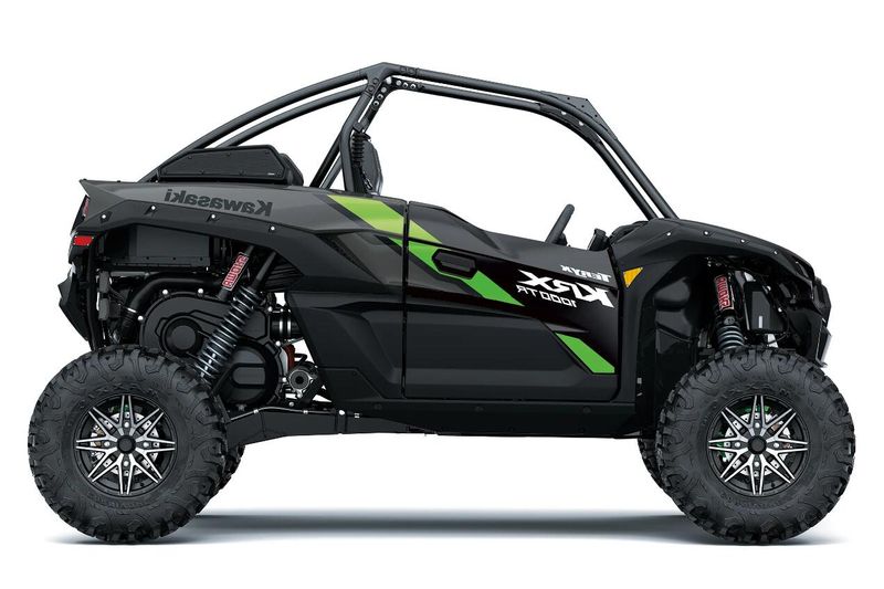 New 2027 Kawasaki TERYX KRX 1000 TR 