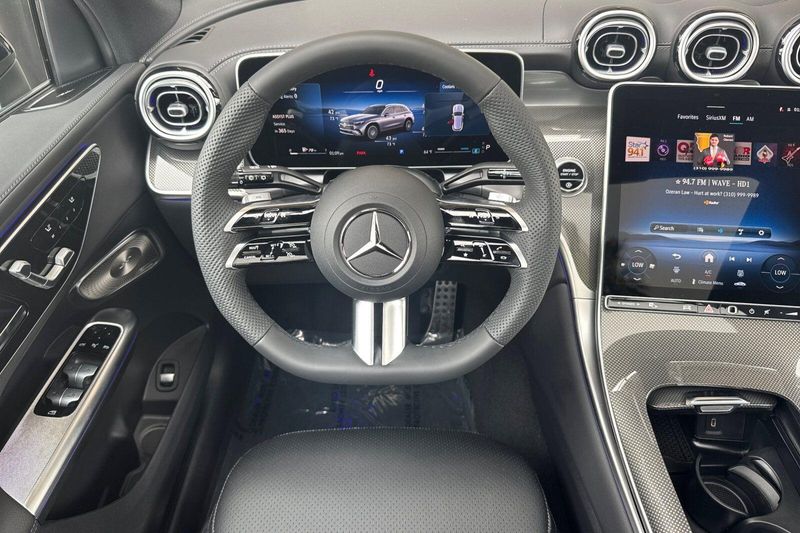New 2026 Mercedes-Benz GLC-Class GLCGLC 300Image 12