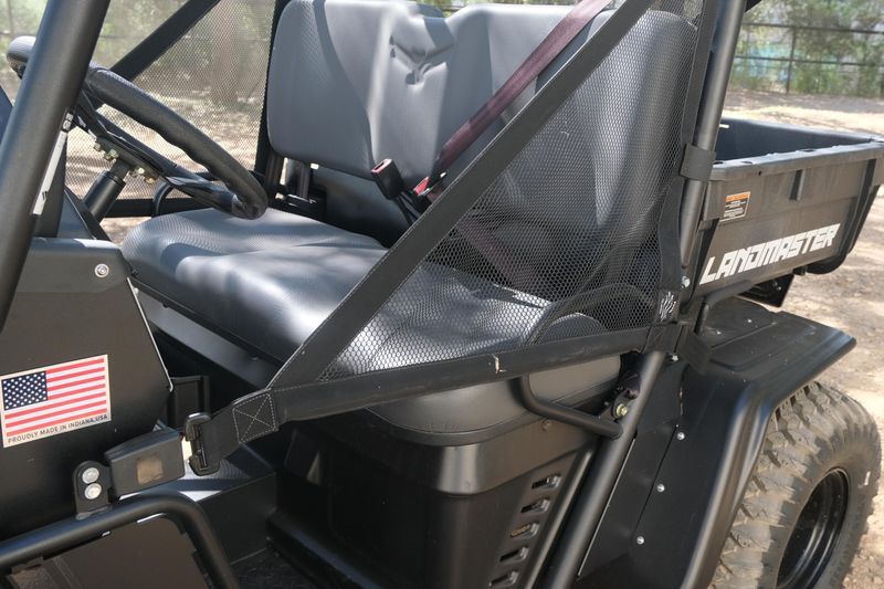 NEW 2025 LANDMASTER AMP STANDARD CAB CLASSIC EDITION Image 20