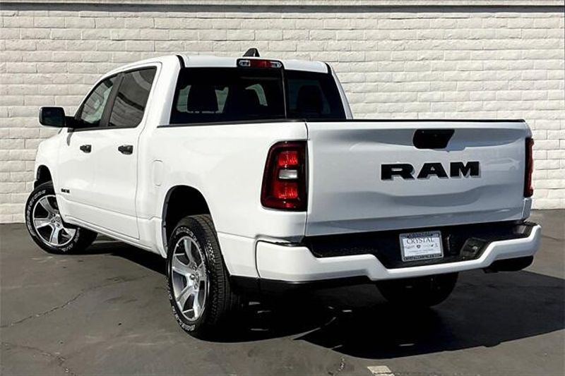 New 2025 RAM 1500 Tradesman Crew Cab 4x2 5
