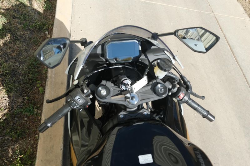 NEW 2026 KAWASAKI NINJA ZX6R Image 11