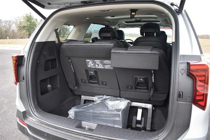 New 2025 Kia Carnival Hybrid SX PrestigeImage 20