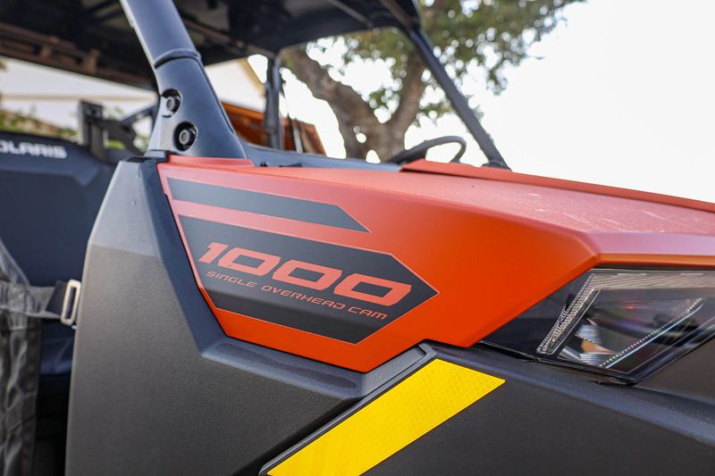NEW 2026 POLARIS RANGER CREW 1000 PREMIUM Image 17